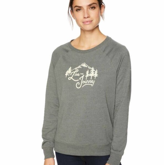 columbia sweatshirt womens